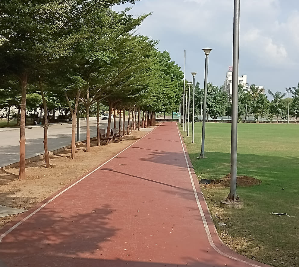 PDEU Campus photo 42